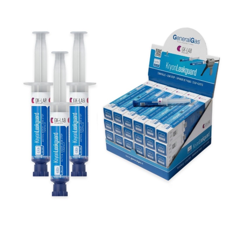 ΣΥΡΙΓΓΑ ΣΦΡΑΓΙΣΤΙΚΗ 8ML KRYON