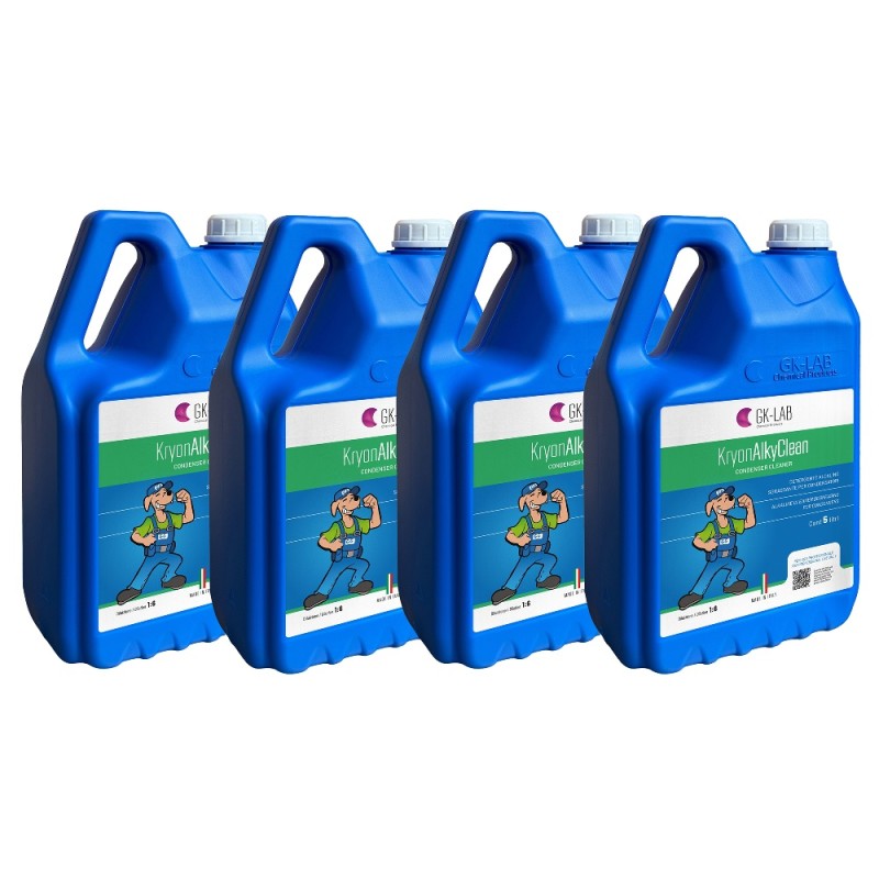KRYON ALKYCLEAN ΚΑΘΑΡΙΣΤΙΚΟ 5LT