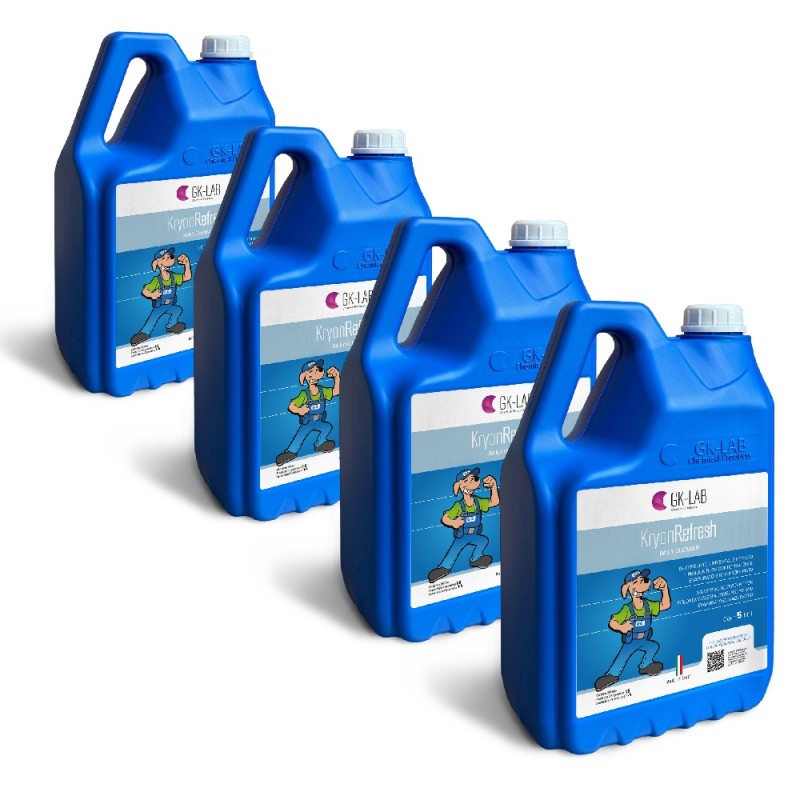 KRYON REFRESH DAILY ΚΑΘΑΡΙΣΤΙΚΟ 5LT