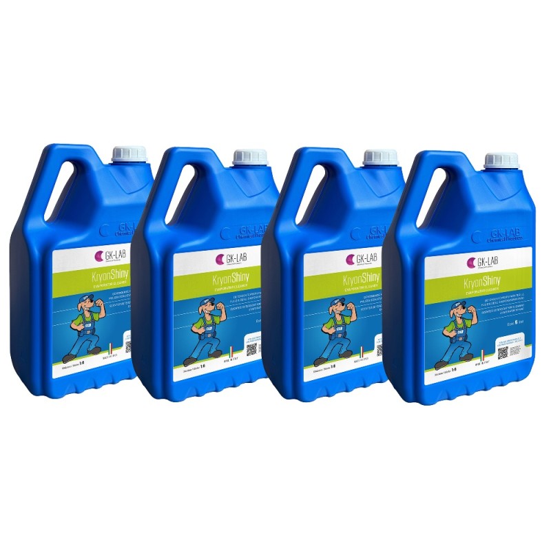 KRYON SHINY ΚΑΘΑΡΙΣΤΙΚΟ 5LT