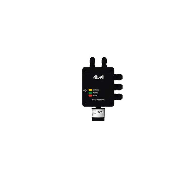 ELIWELL LKDNEXT,R32MIX,SC 1000PPM,BUILT-IN,AO,DO,MODBUS,BT