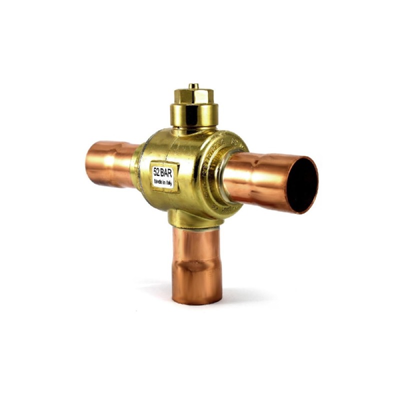 REFRICOMP VREG-30-2 TREE WAY VALVE