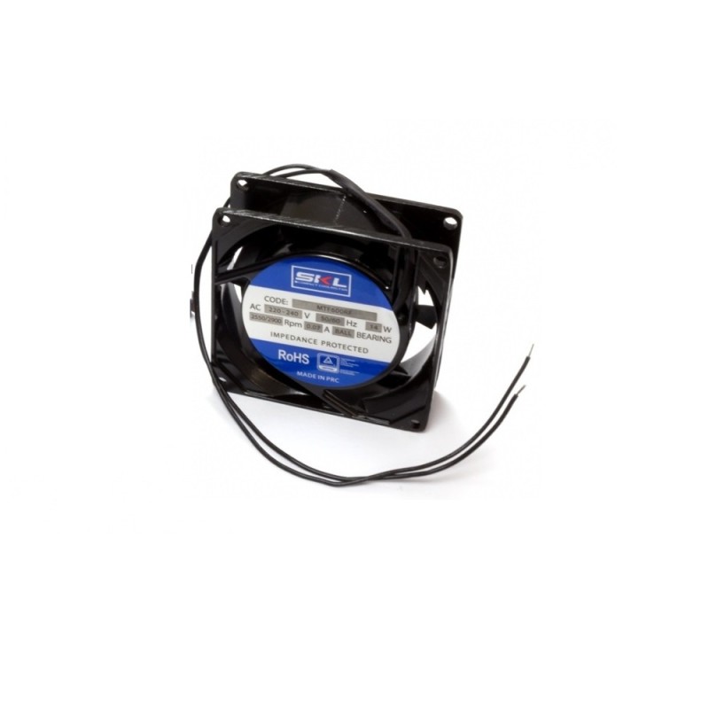 ΑΝΕΜΙΣΤΗΡΑΣ SKL 80Χ80ΜΜ h25.5 2550-2900rpm