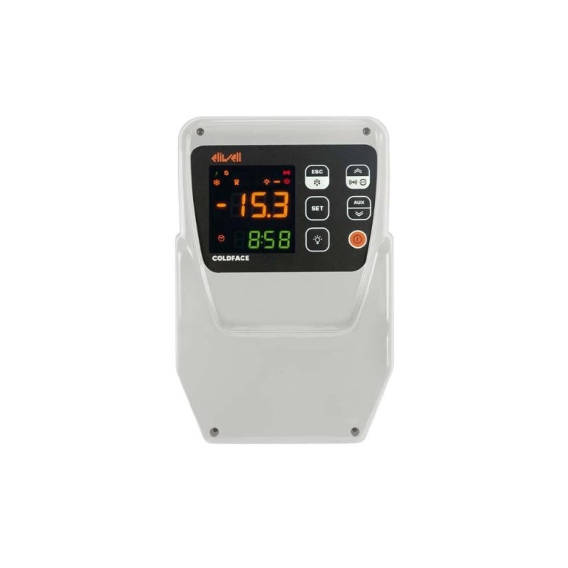 ELIWELL EWRC 500NT ENG 2HP BUZZER 4D AIR
