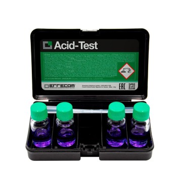 ERRECOM ACID TEST - ΤΕΣΤ ΟΞΕΩΝ