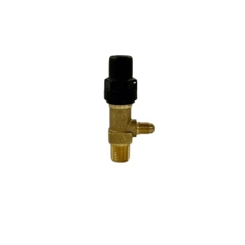 GMC ΒΑΝΑ ΣΥΛΛΕΚΤΗ 1/4 SAE 3/8 NPT