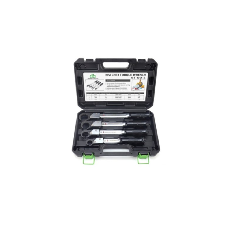 ΔΥΝΑΜΟΚΛΕΙΔΟ ΣΕΤ 1/4 - 5/8 DSZH