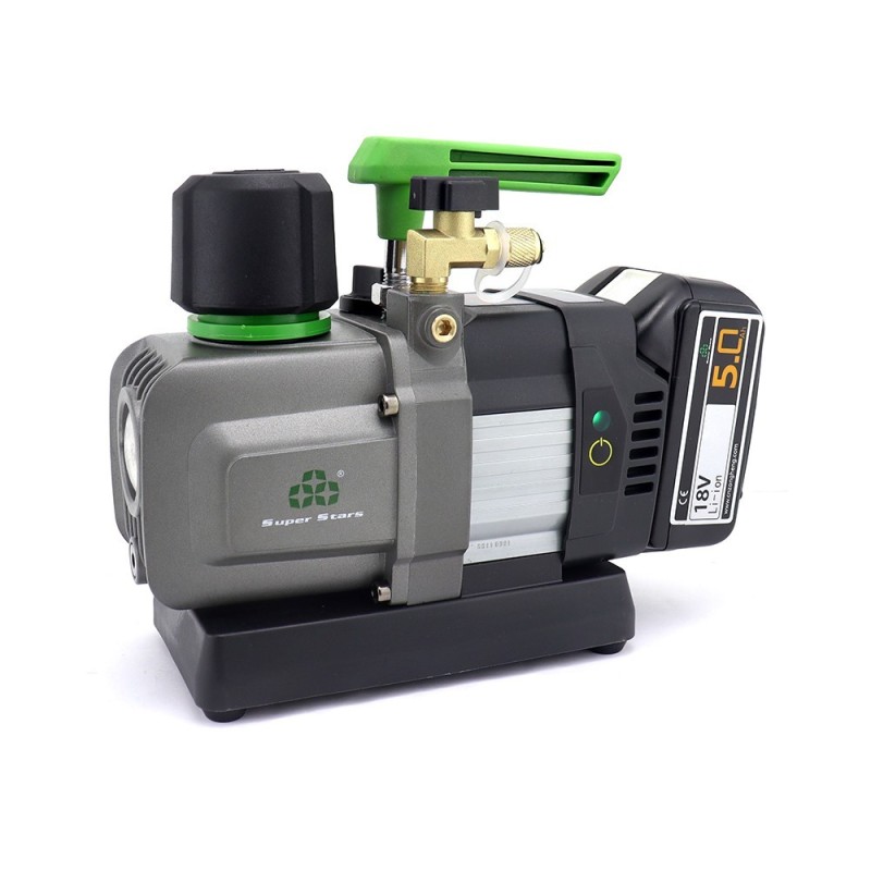 ΑΝΤΛΙΑ ΚΕΝΟΥ 2STAGE 1/4 HP ΜΠΑΤΑΡΙΑΣ DSZH
