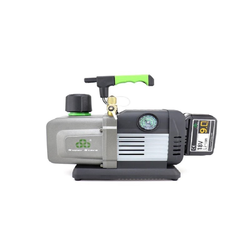 ΑΝΤΛΙΑ ΚΕΝΟΥ 2STAGE 1/3 HP ΜΠΑΤΑΡΙΑΣ DSZH