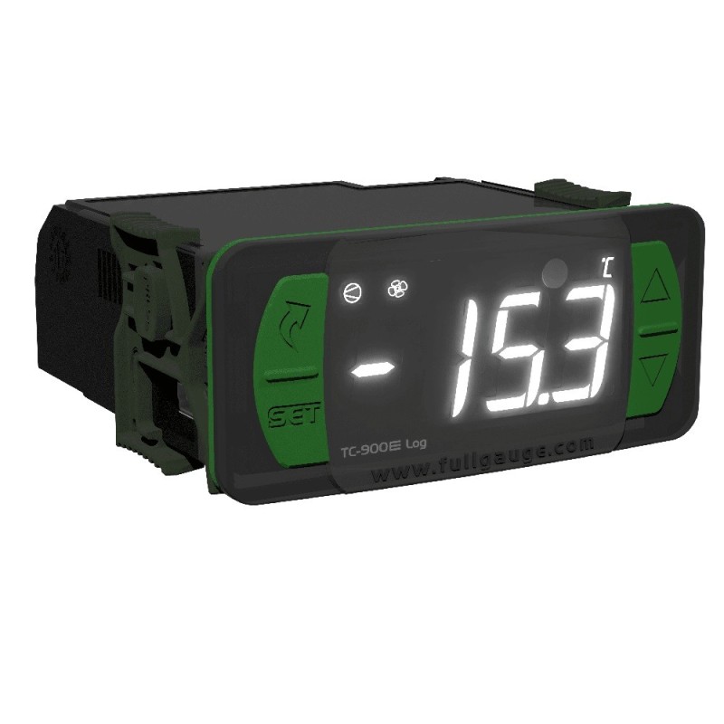 FULLGAUGE TC-900E LOG