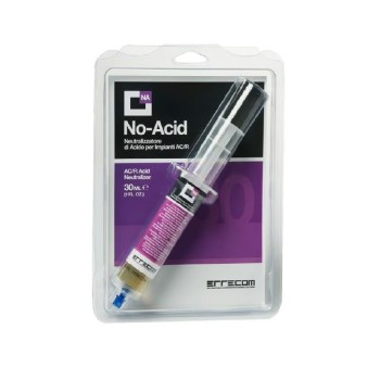 ERRECOM NO-ACID 30ML HVAC&R+FLEX-BOX