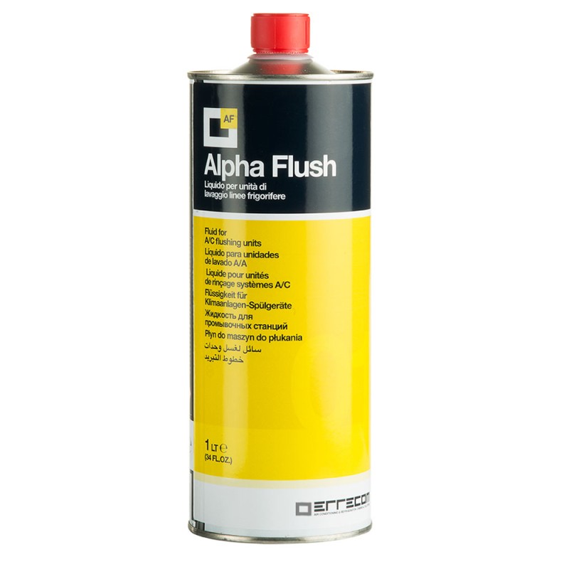 ERRECOM ALPHA FLUSH ΚΑΘΑΡΙΣΤΙΚΟ ΚΥΚΛΩΜΑΤΟΣ 1LT