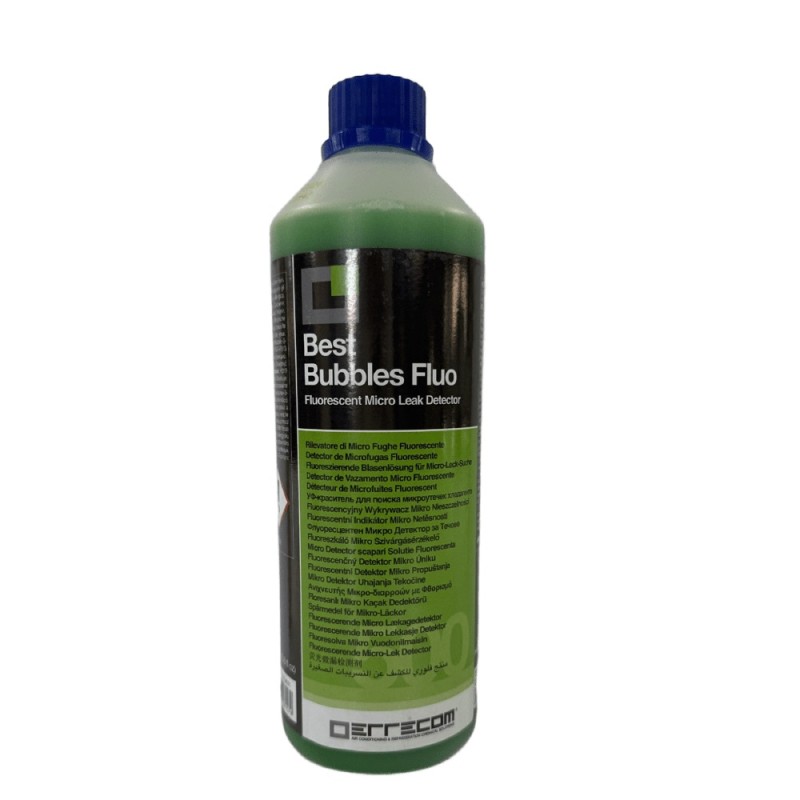 ERRECOM BEST BUBBLES FLUO ΑΝΙΧΝΕΥΣΗΣ ΔΙΑΡΡΟΩΝ 500ML