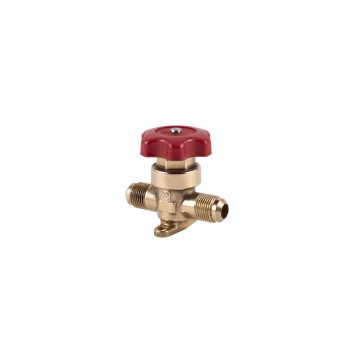 ΒΑΝΑ ΜΕ ΔΙΑΦΡΑΓΜΑ (ΧΕΙΡΟΣ)CASTEL 3/8 SAE 6210/3