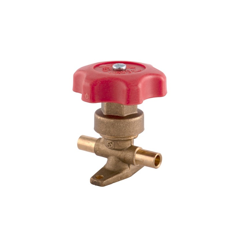 BANA ME ΔΙΑΦΡΑΓΜΑ(ΧΕΙΡΟΣ) CASTEL 1/4 ODS 6220/2