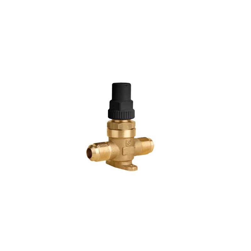 BANA CAPPED VALVE 1/4 CASTEL ΒΙΔΩΤΗ 6410/2