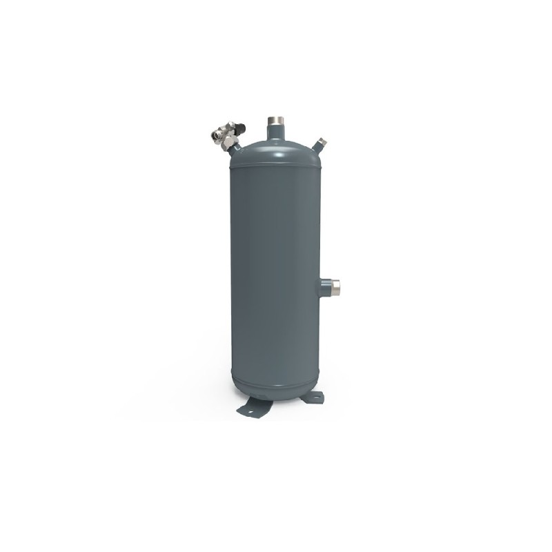 ΦΙΑΛΗ ΥΓΡΟΥ 6LT + ACCUMULATOR 1/2-1.1/8 REFRICOMP RDKG6