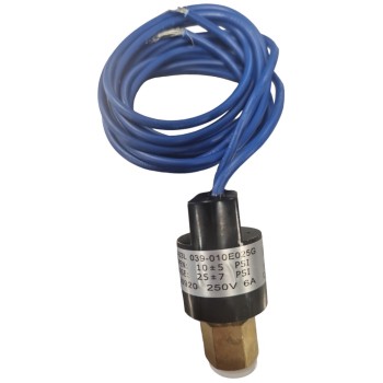 ELIWELL ΜΙΝΙ PSW101EW ΠΡΕΣΣΟΣΤΑΤΗΣ 21/28BAR AUTORESET
