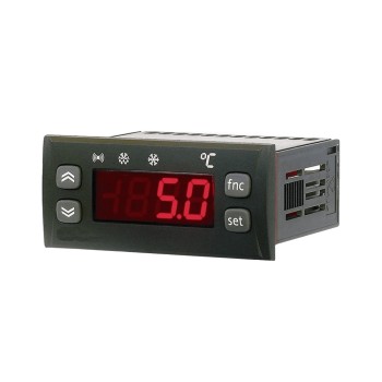 ELIWELL ΗΛΕΚΤΡΟΝΙΚΟΣ ΕΛΕΓΚΤΗΣ ΣΕΙΡΑ ID ID961LX NTC 12V ΧΩΡΙΣ ΑΙΣΘΗΤΗΡΑ