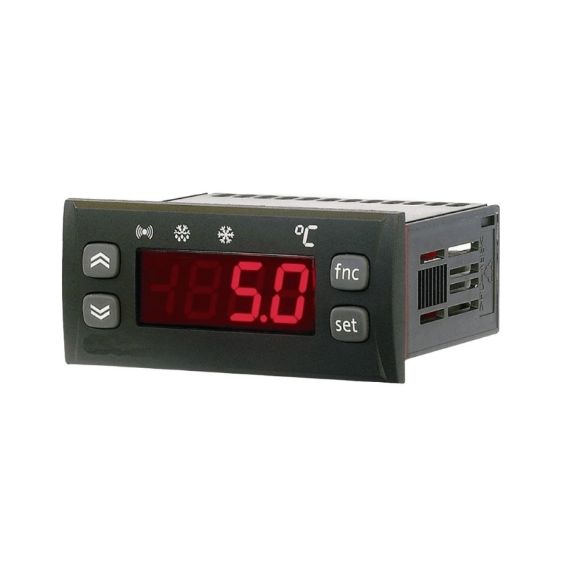 ELIWELL ΗΛΕΚΤΡΟΝΙΚΟΣ ΕΛΕΓΚΤΗΣ ΣΕΙΡΑ ID ID961LX NTC 12V ΧΩΡΙΣ ΑΙΣΘΗΤΗΡΑ