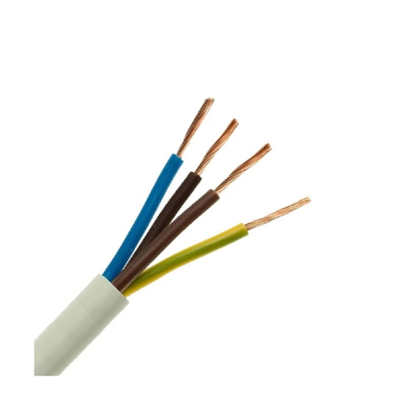 ΚΑΛΩΔΙΟ ΗΛΕΚΤΡΟΛΟΓΙΚΟ  4 Χ 1 ευκαμπτο