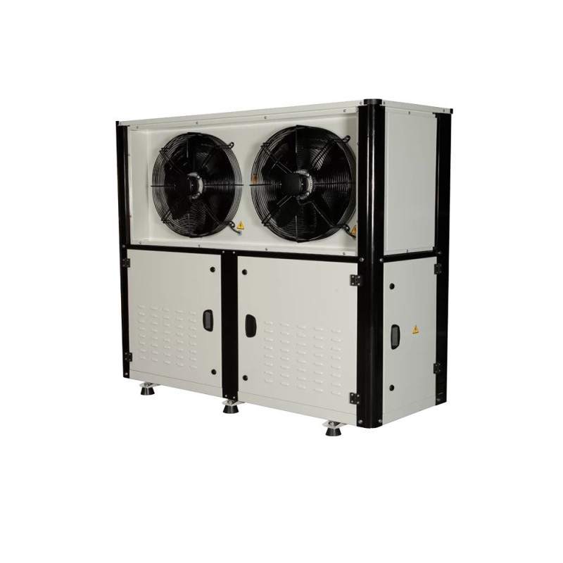 CONDENSER DEBOX157 50313 54KW 3 FANS 500 BUZCELIK