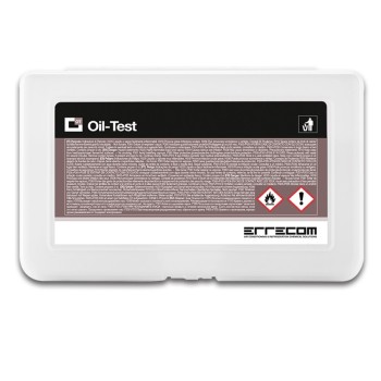 ERRECOM OIL TEST ΤΥΠΟΥ ΛΑΔΙΟΥ