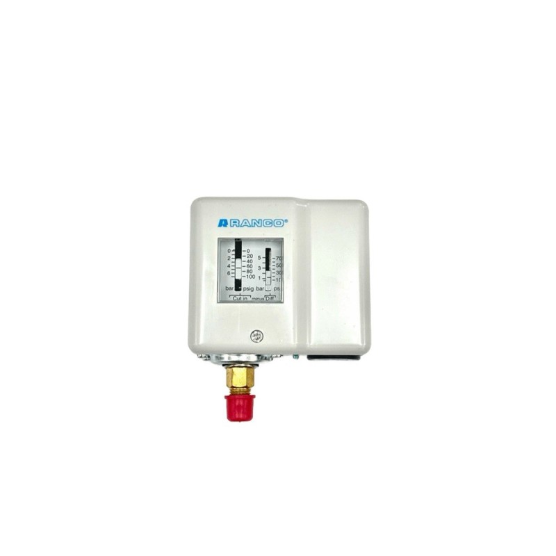 PRESSURE SWITCH 016-R6703 KP1 RANCO