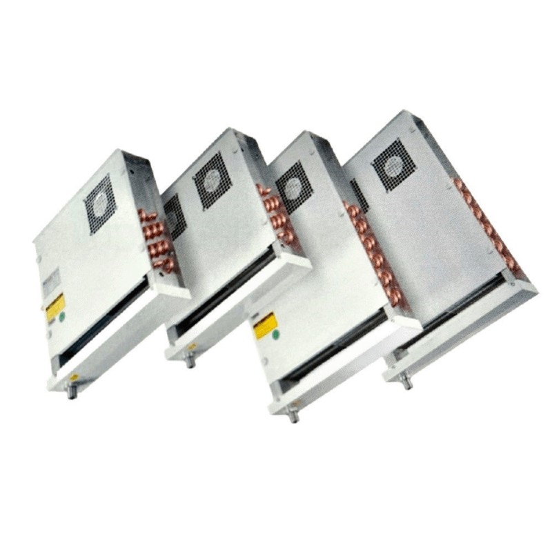 EVAPORATOR BUZCELIK 12LVY117 ΠΛΑΤΗΣ 370W 3/8