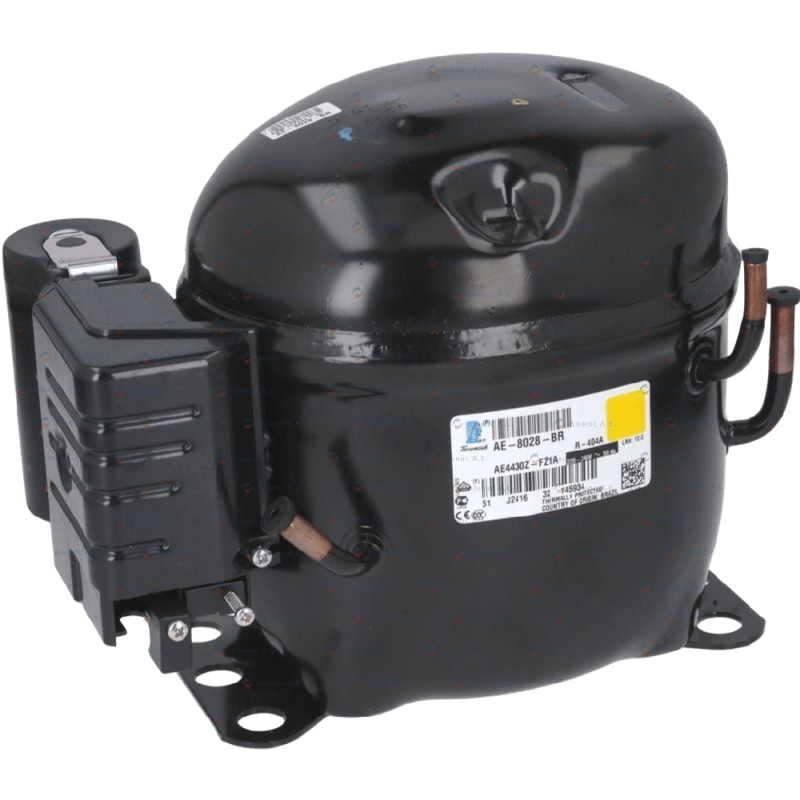 ΣΥΜΠΙΕΣΤΗΣ ΑΕ4430Υ-GS TECHUMSE-R134-8,02CC-HBP-50-60HZ