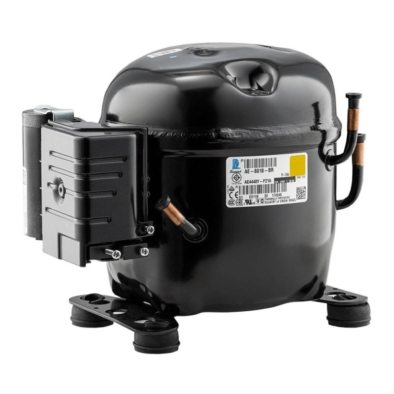 ΣΥΜΠΙΕΣΤΗΣ LUNITE AE 4456Y 3/8+HP H R-134A