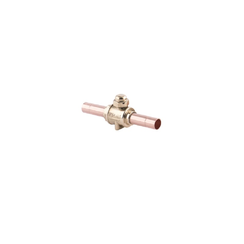 ΒΑΝΑ ΣΦΑΙΡΙΚΗ 6590/2 1/4'' ODS (10mm)