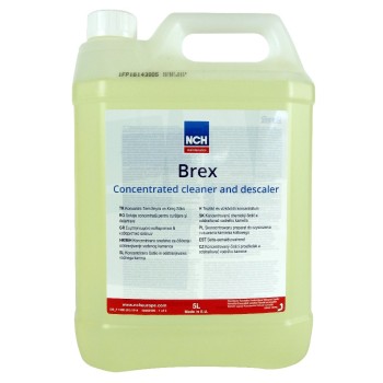 ΧΗΜΙΚΟ ΑΛΑΤΩΝ BREX 5LT NCH