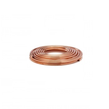 ΧΑΛΚΟΣΩΛΗΝΑ COIL 1/2 (κιλά)