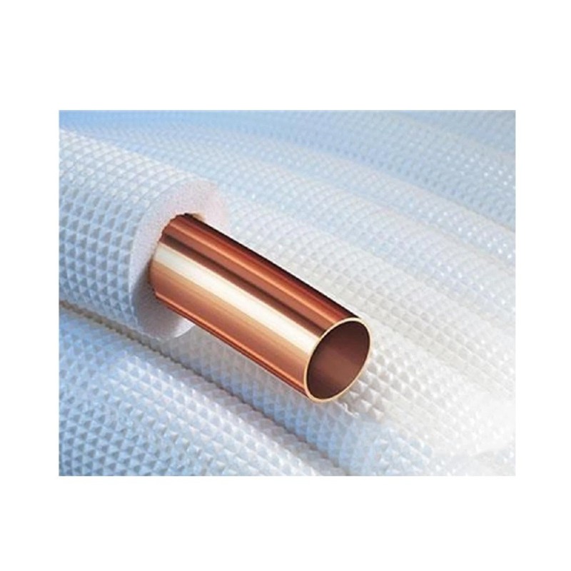 ΧΑΛΚΟΣΩΛΗΝΑ ΜΟΝΩΜΕΝΗ 1/2 30m (μ)