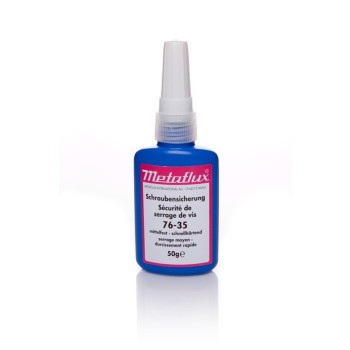 METAFLUX 76-35 ΑΣΦΑΛΙΣΤΙΚΟ ΣΠΕΙΡΩΜΑΤΩΝ ΚΟΛΛΑ 50GR