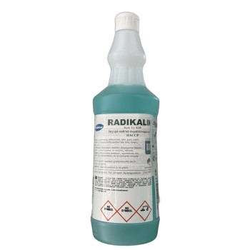 ΙΣΧΥΡΟ ΚΑΘΑΡΙΣΤΙΚΟ RADIKALIN ΜΕΓΑΛΗΣ ΣΥΜΠΥΚΝΩΣΗΣ 0240