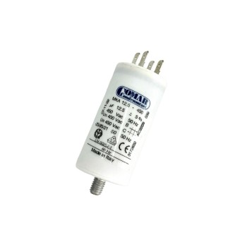 ΠΥΚΝΩΤΗΣ ΜΟΝΙΜΗΣ ΛΕΙΤΟΥΡΓΙΑΣ 12,5 ΜF