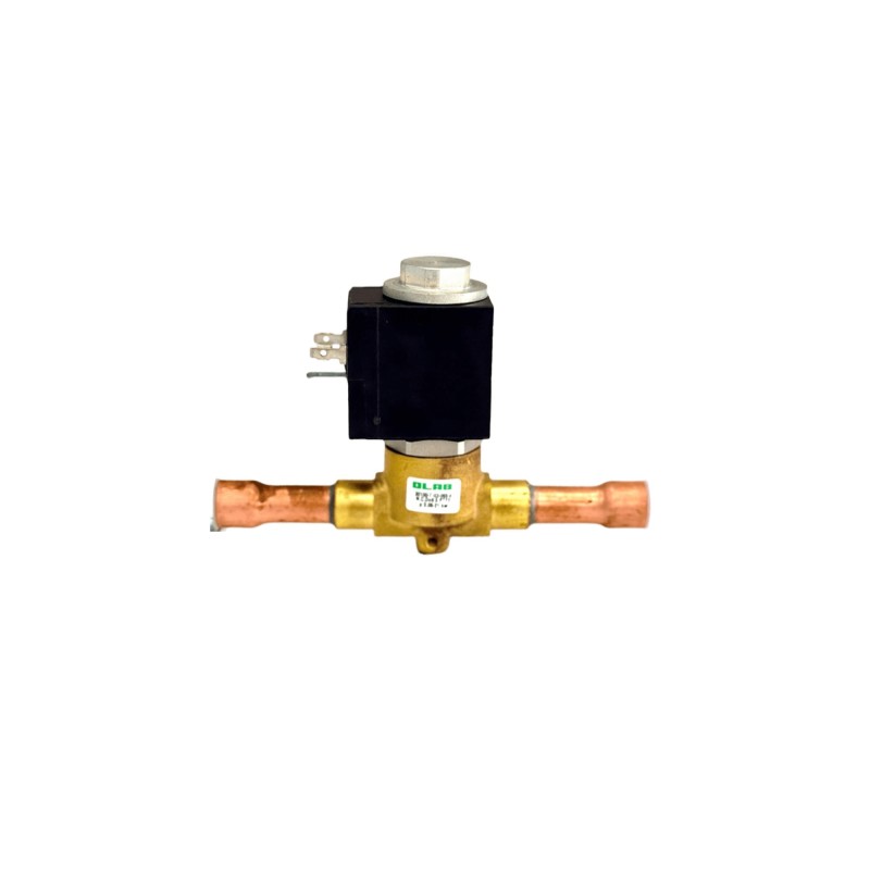 ΗΛΕΚΤΡ/ΚΗ ΒΑΛΒΙΔΑ OLAB NC DN.16.5 1.1/8 ODF 220-230V