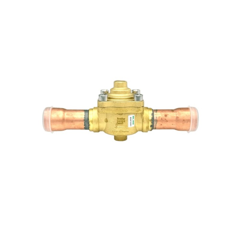 ΑΝΕΠΙΣΤΡΟΦΟ ΛΥΟΜΕΝΟ OLAB 1.5/8 ODF 0.1 BAR