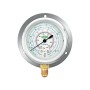ΜΑΝΟΜΕΤΡΟ REFCO ΚΑΤΩ/ΛΗΨ.MR-206-DS-R134a ΓΛΥΚ.XAM.Φ63