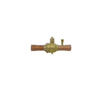 ECA BALL VALVE ME ΒΑΛΒΙΔΑΚΙ 2 1/8