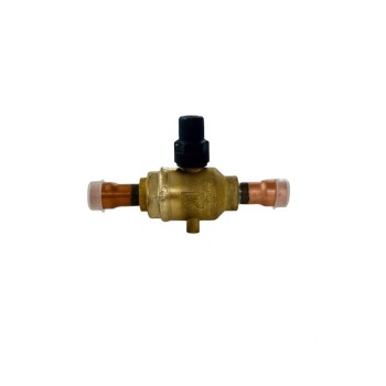 GMC BALL VALVE 1 1/8
