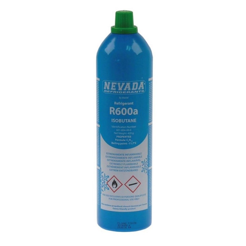 ΦΙΑΛΗ NEVADA R600a 420gr.