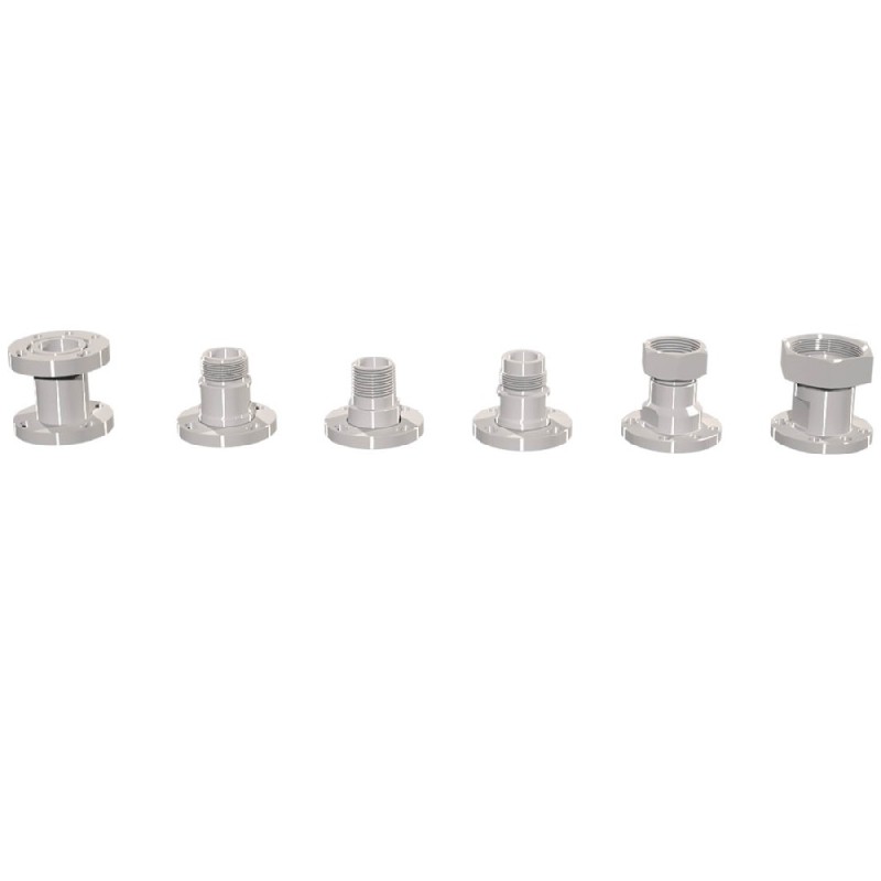 REFRICOMP ADYR-101 ΑΝΤΑΠΤΟΡΑΣ - ΕΛΕΓΚΤΗΣ ΣΤΑΘΜΗΣ FL 3-4X6.5MM