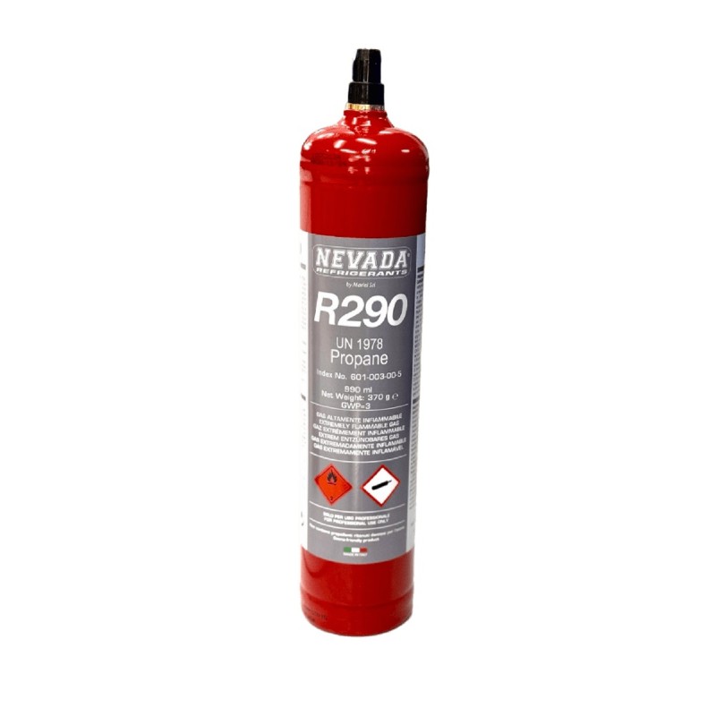 ΨΥΚΤΙΚΟ ΥΓΡΟ R-290 NEVADA 370gr.